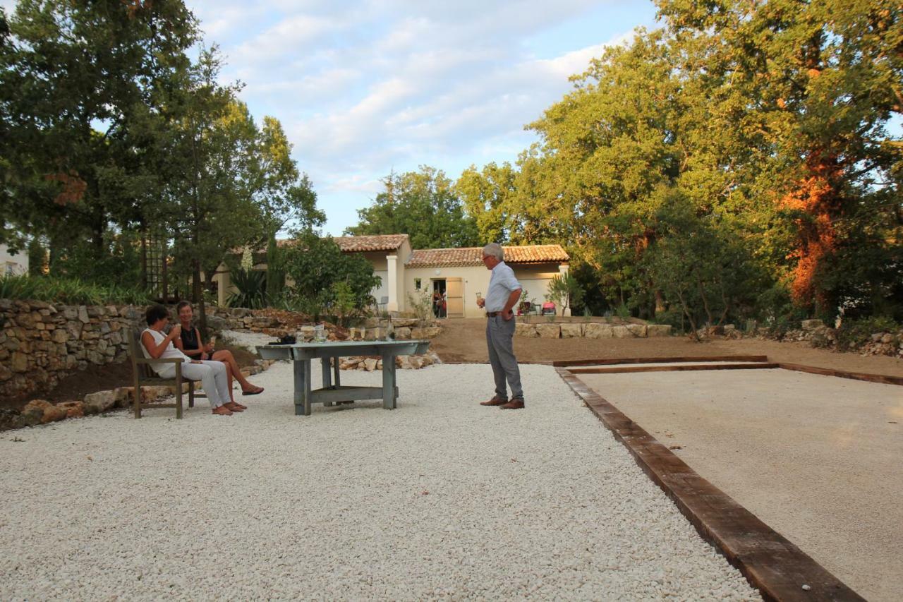 فيلا Le Fournil En Provence Caseneuve المظهر الخارجي الصورة